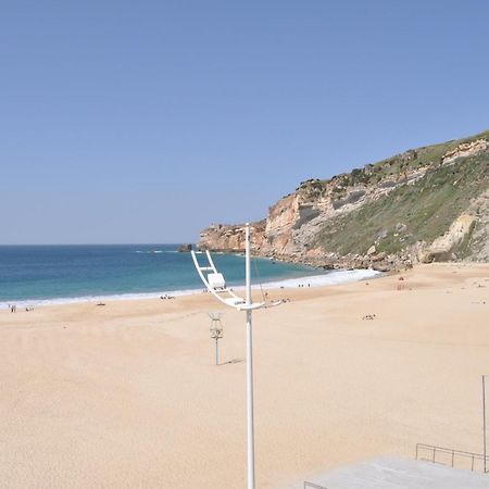 Hotel Mar Bravo Nazaré Eksteriør bilde