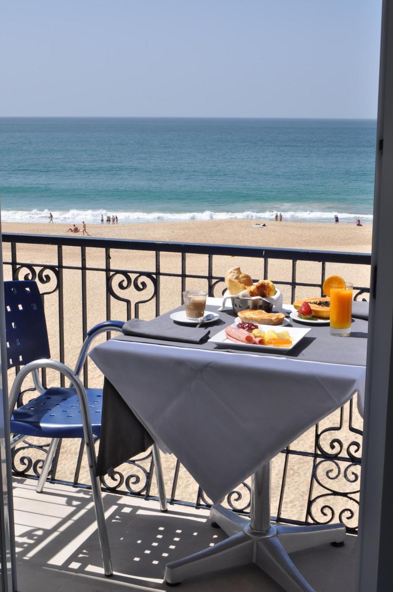 Hotel Mar Bravo Nazaré Eksteriør bilde